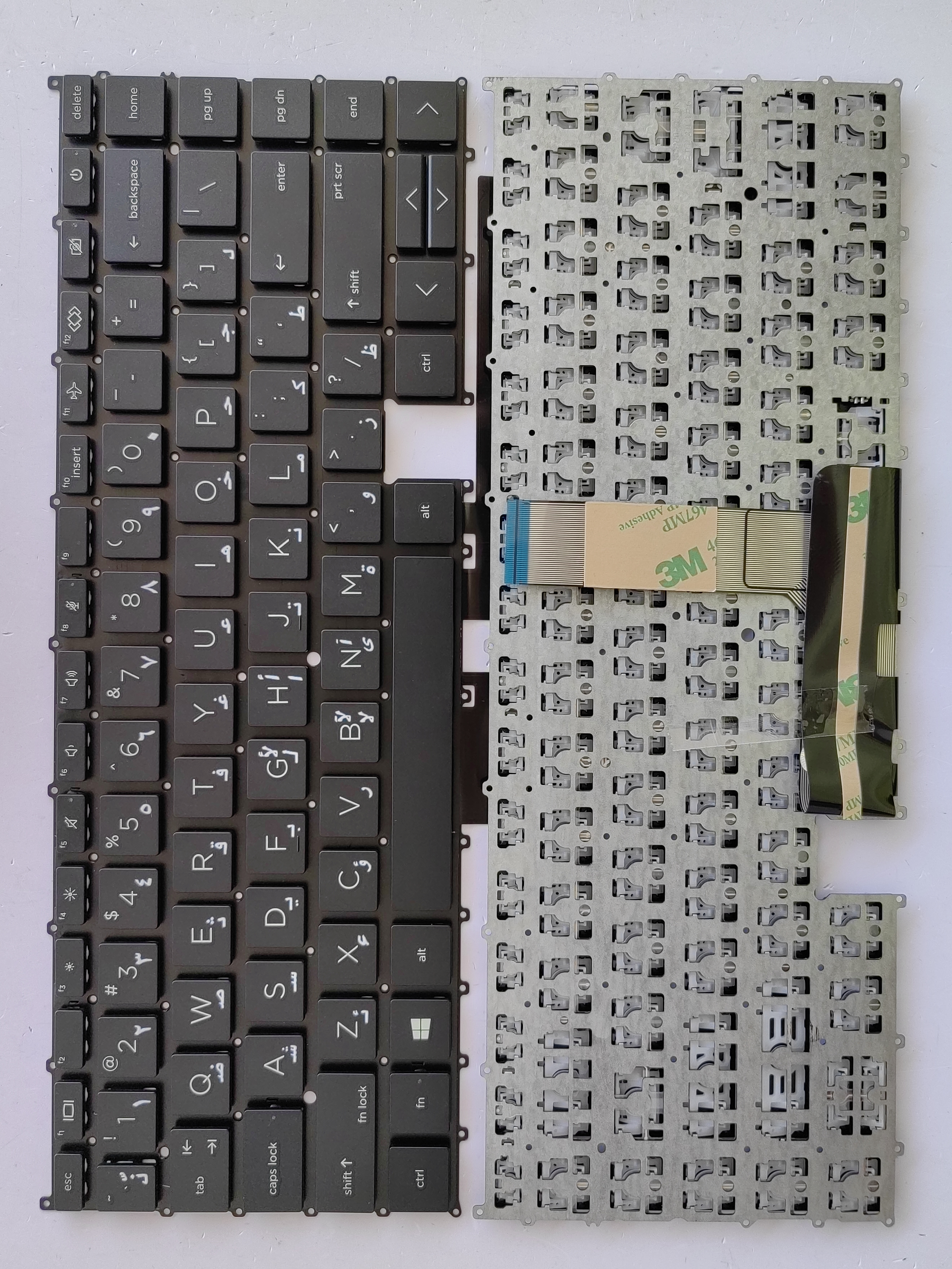 Picture of New Replacement Laptop Keyboard For HP 1040G7/1040G8 BLACK (OEM) AR Layout